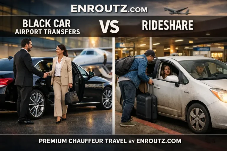 Black Car Service Toronto: Why Corporate Professionals Are Ditching Rideshares for Good