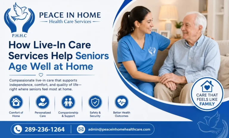 Live-In Care Services