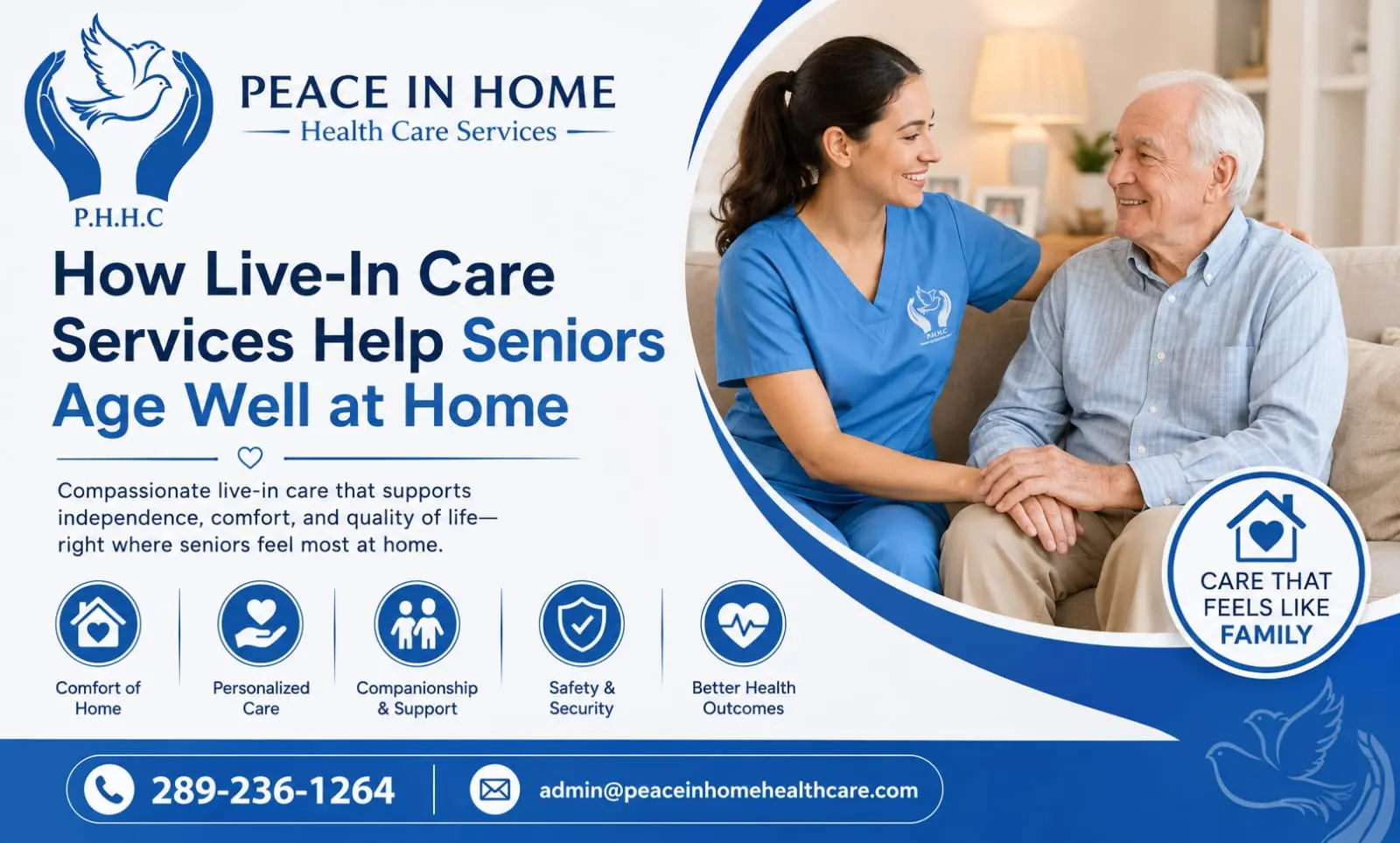Live-In Care Services
