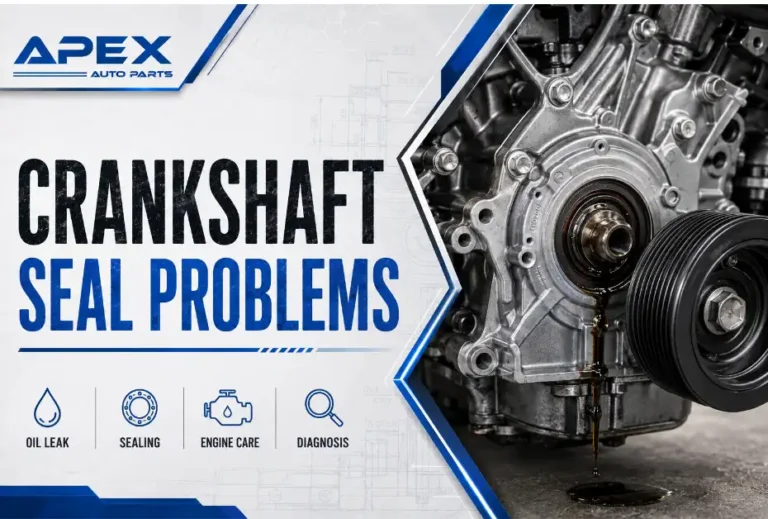 Crankshaft Seal