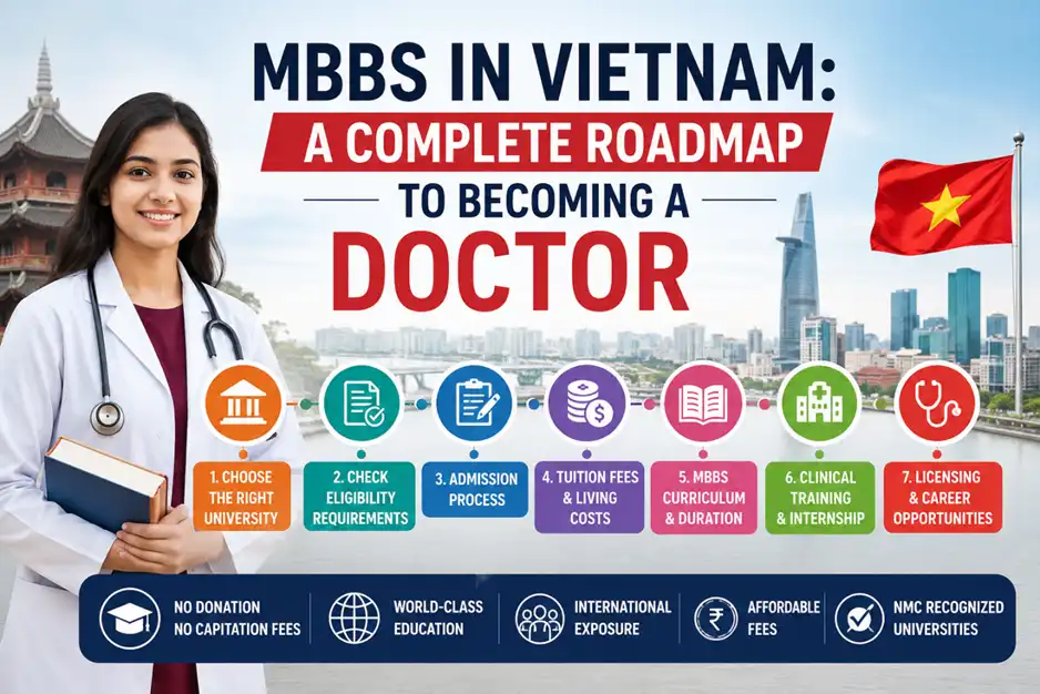 MBBS in Vietnam: A Complete Roadmap to Becoming a Doctor