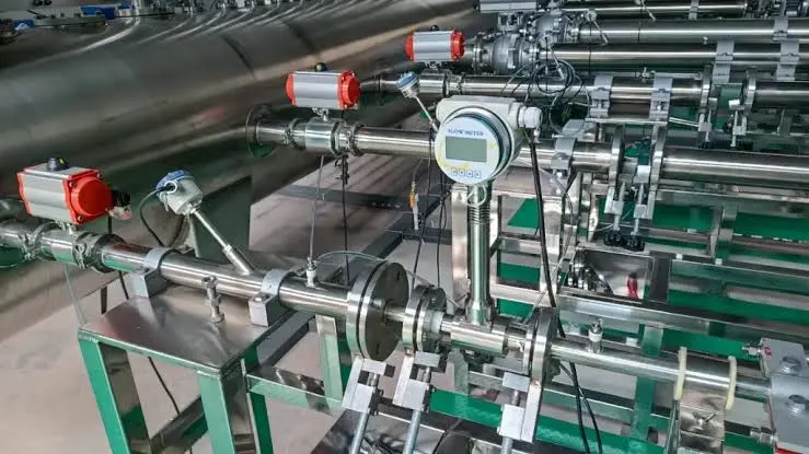 An In - depth Look at Gas Flow Meters