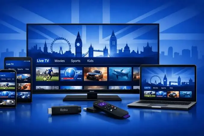 The Complete Beginner's Guide to IPTV for UK Viewers