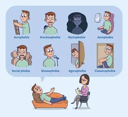 Strange Phobias: When Fear Gets Surprisingly Specific