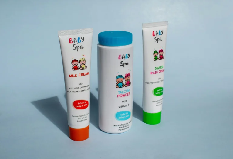Baby Lotion